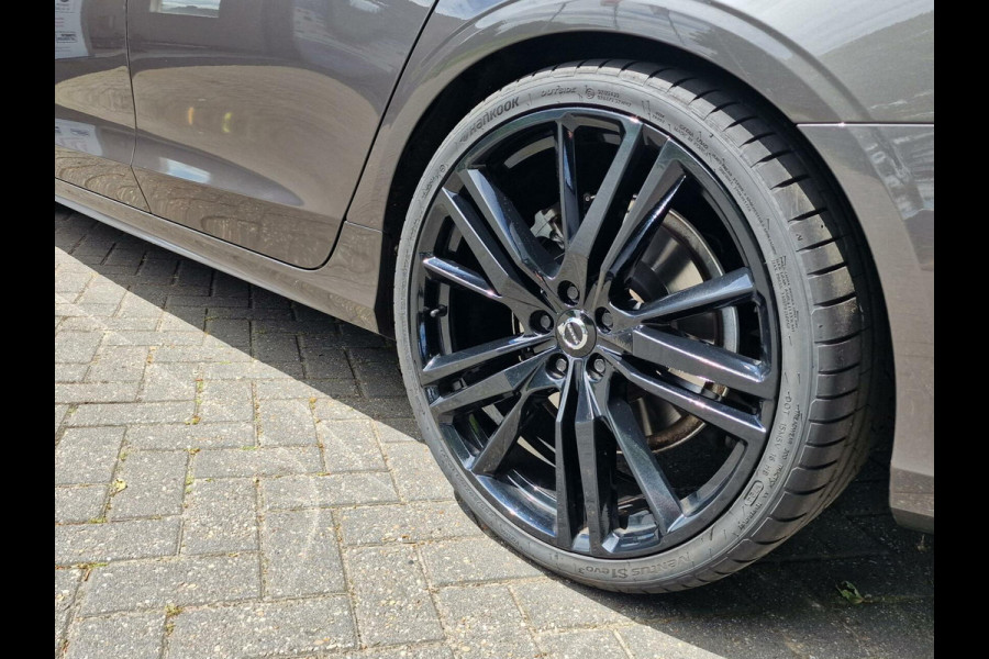 Volvo V90 2.0 B4 208PK R-Design|21-inch|harman kardon|Pano|Black-pakket|63.467KM|Mild-hybride|