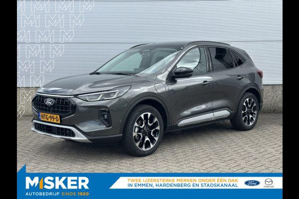 Ford Kuga 2.5 PHEV Active X PANODAK! TECHPACK! WINTERPACK!