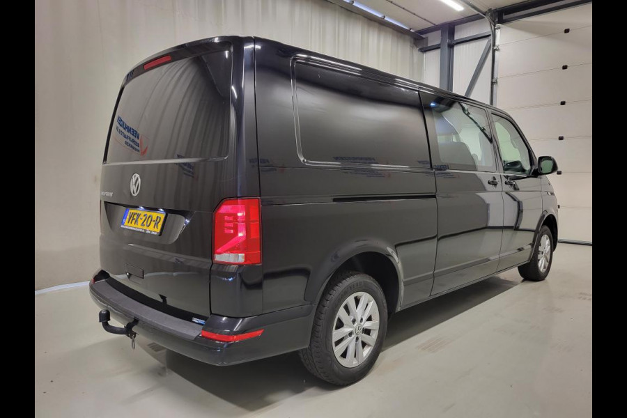Volkswagen Transporter 2.0TDI L2/H1 Dubbele Cabine Automaat Euro 6!