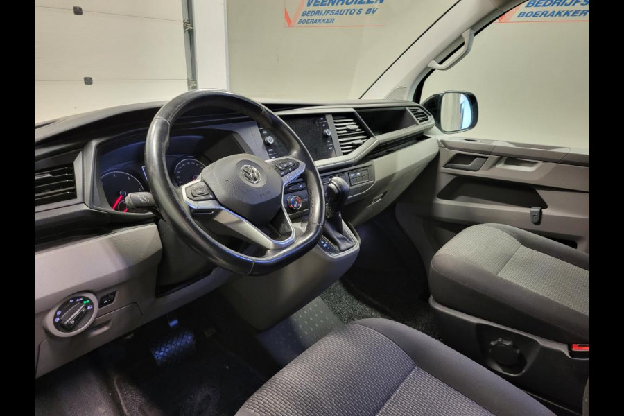 Volkswagen Transporter 2.0TDI L2/H1 Dubbele Cabine Automaat Euro 6!
