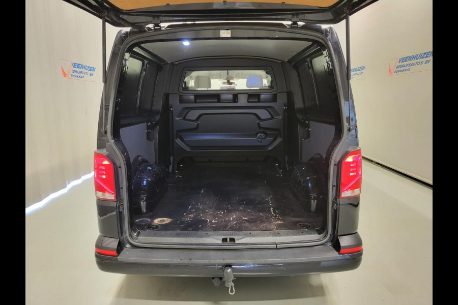 Volkswagen Transporter 2.0TDI L2/H1 Dubbele Cabine Automaat Euro 6!