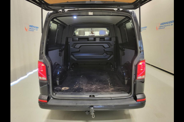 Volkswagen Transporter 2.0TDI L2/H1 Dubbele Cabine Automaat Euro 6!