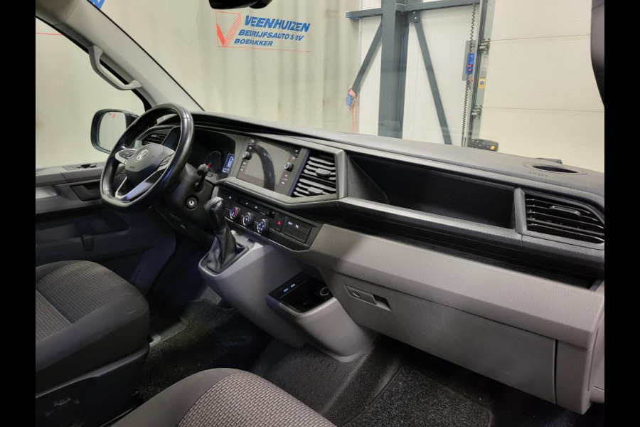 Volkswagen Transporter 2.0TDI L2/H1 Dubbele Cabine Automaat Euro 6!