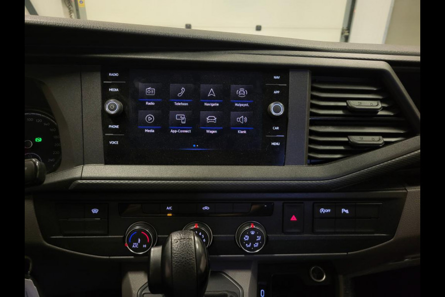 Volkswagen Transporter 2.0TDI L2/H1 Dubbele Cabine Automaat Euro 6!