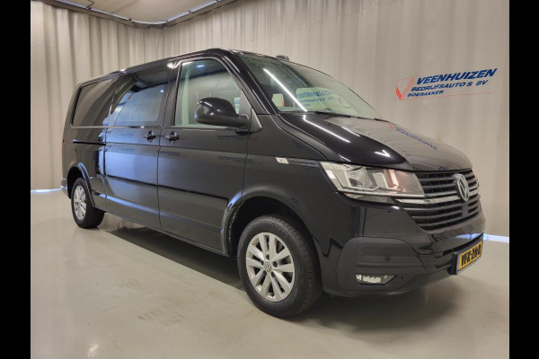 Volkswagen Transporter 2.0TDI L2/H1 Dubbele Cabine Automaat Euro 6!