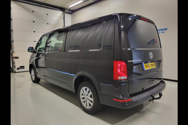 Volkswagen Transporter 2.0TDI L2/H1 Dubbele Cabine Automaat Euro 6!