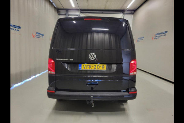 Volkswagen Transporter 2.0TDI L2/H1 Dubbele Cabine Automaat Euro 6!