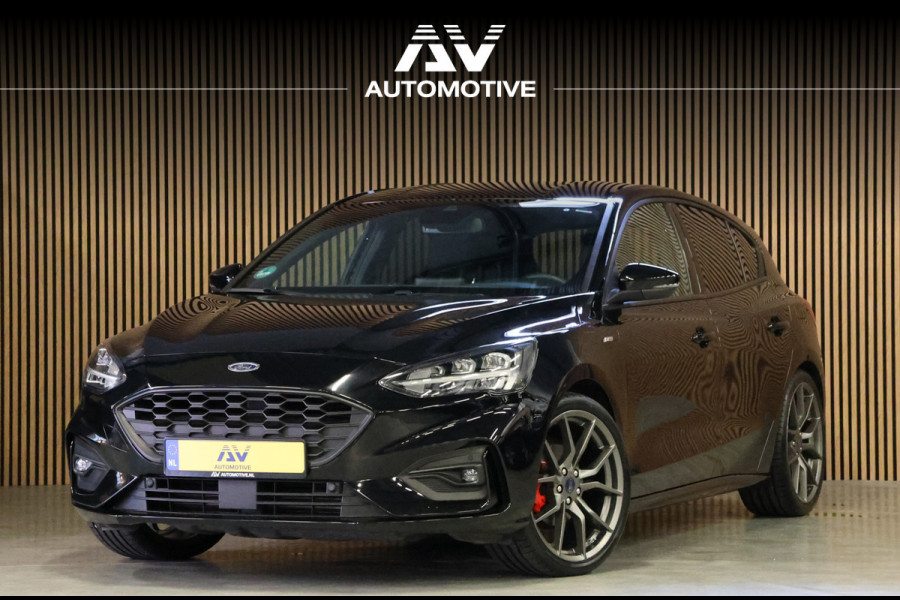 Ford Focus 1.5 EcoBoost 150 PK ST Line | Camera | CarPlay | LED Koplampen | Stoel- en stuurverwarming | Climatronic | DAB | Dealer onderhouden | Nieuwe APK