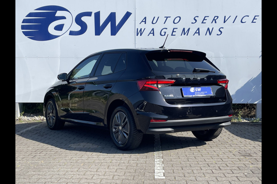Škoda Fabia 1.0 TSI Business Edition | CarPlay | ACC | Camera | Keyless | LED | DAB+