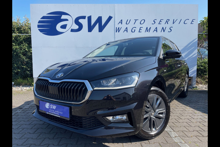Škoda Fabia 1.0 TSI Business Edition | CarPlay | ACC | Camera | Keyless | LED | DAB+