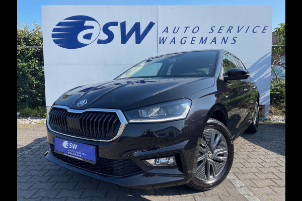 Škoda Fabia 1.0 TSI Business Edition | CarPlay | ACC | Camera | Keyless | LED | DAB+