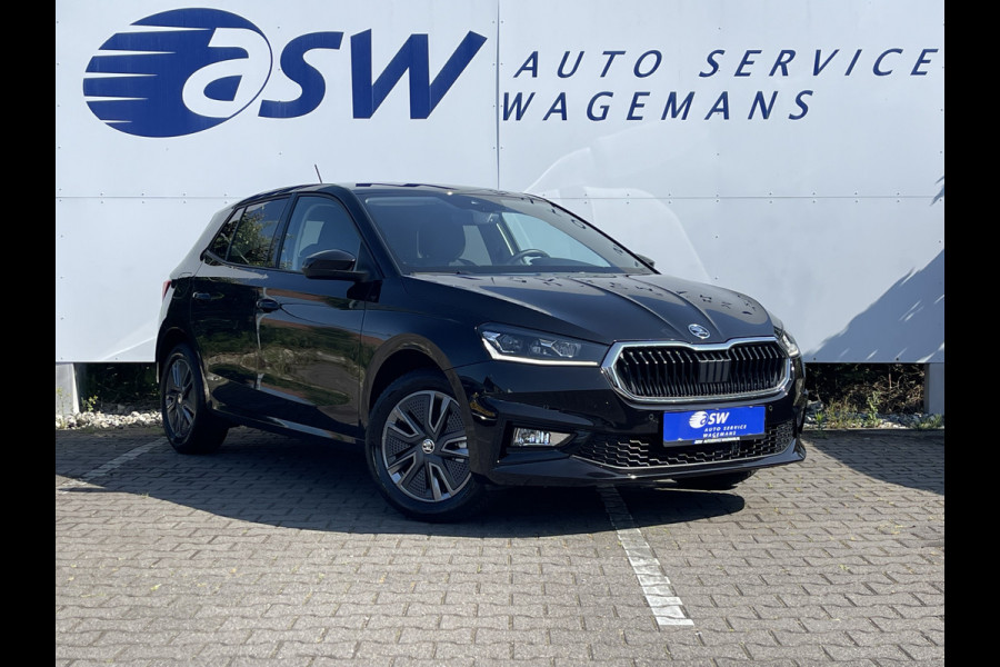 Škoda Fabia 1.0 TSI Business Edition | CarPlay | ACC | Camera | Keyless | LED | DAB+