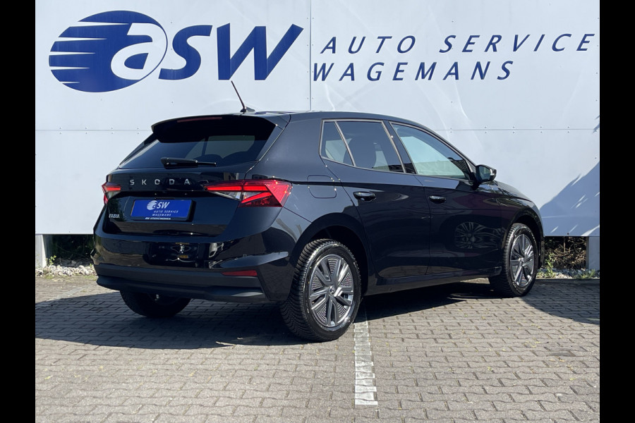 Škoda Fabia 1.0 TSI Business Edition | CarPlay | ACC | Camera | Keyless | LED | DAB+