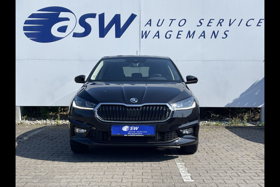 Škoda Fabia 1.0 TSI Business Edition | CarPlay | ACC | Camera | Keyless | LED | DAB+
