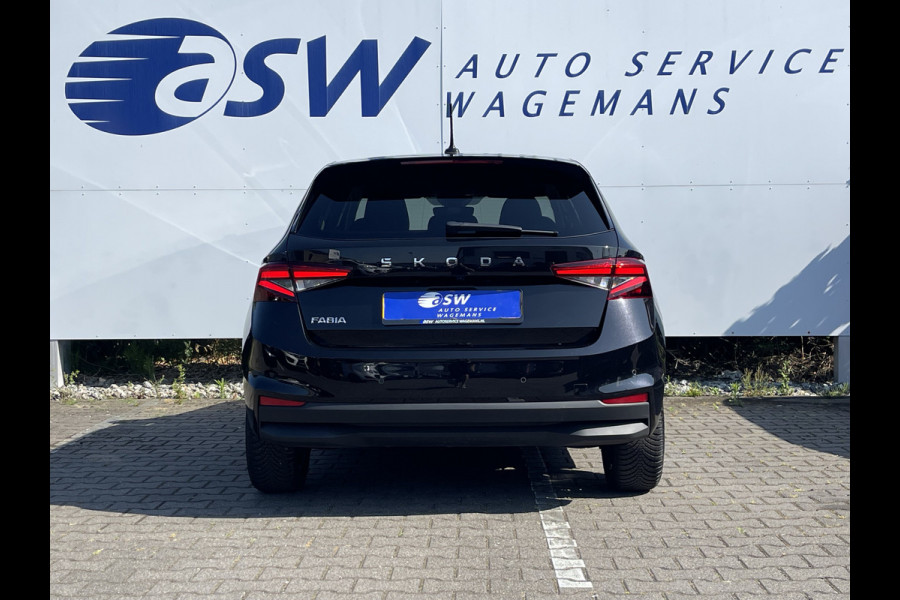 Škoda Fabia 1.0 TSI Business Edition | CarPlay | ACC | Camera | Keyless | LED | DAB+