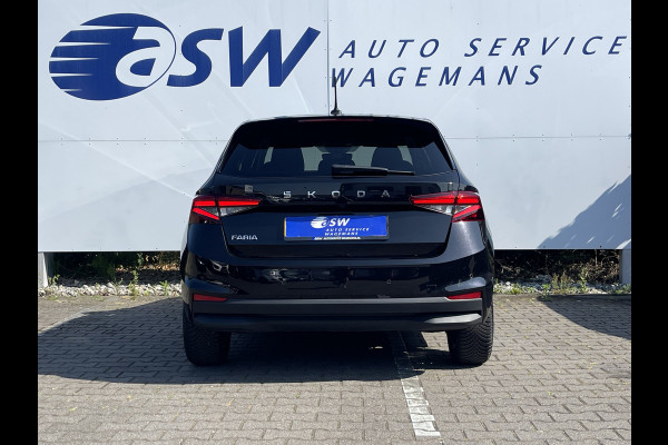 Škoda Fabia 1.0 TSI Business Edition | CarPlay | ACC | Camera | Keyless | LED | DAB+