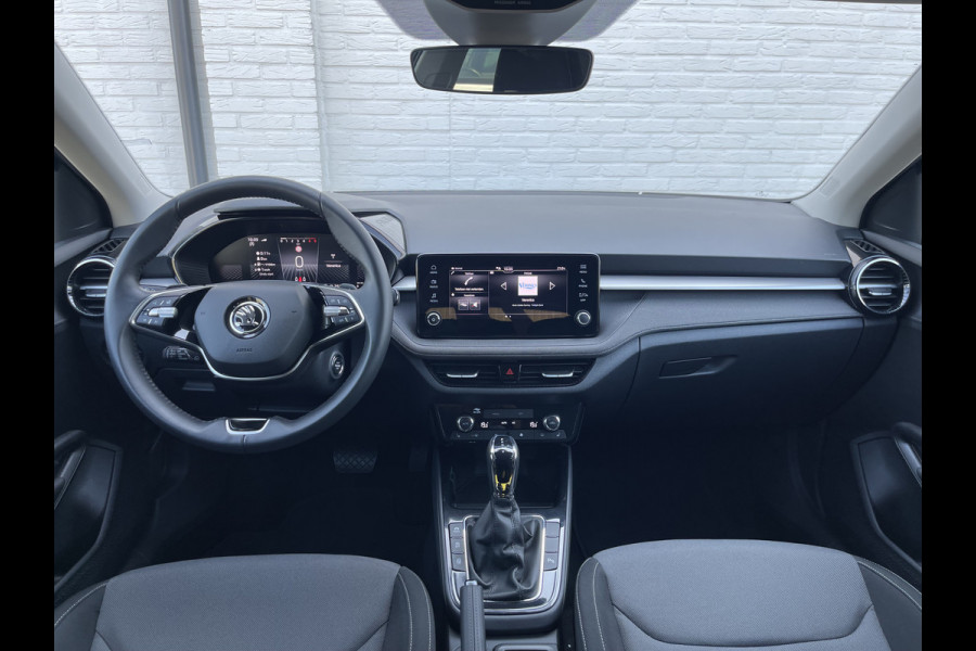 Škoda Fabia 1.0 TSI Business Edition | CarPlay | ACC | Camera | Keyless | LED | DAB+