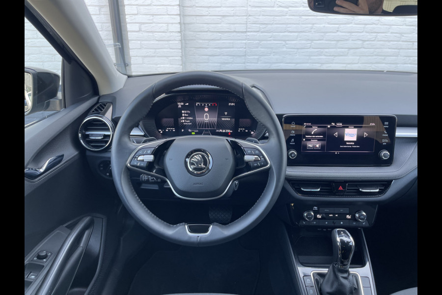 Škoda Fabia 1.0 TSI Business Edition | CarPlay | ACC | Camera | Keyless | LED | DAB+