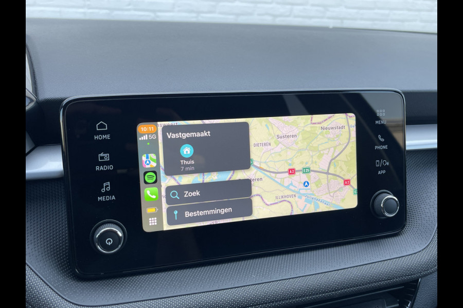 Škoda Fabia 1.0 TSI Business Edition | CarPlay | ACC | Camera | Keyless | LED | DAB+