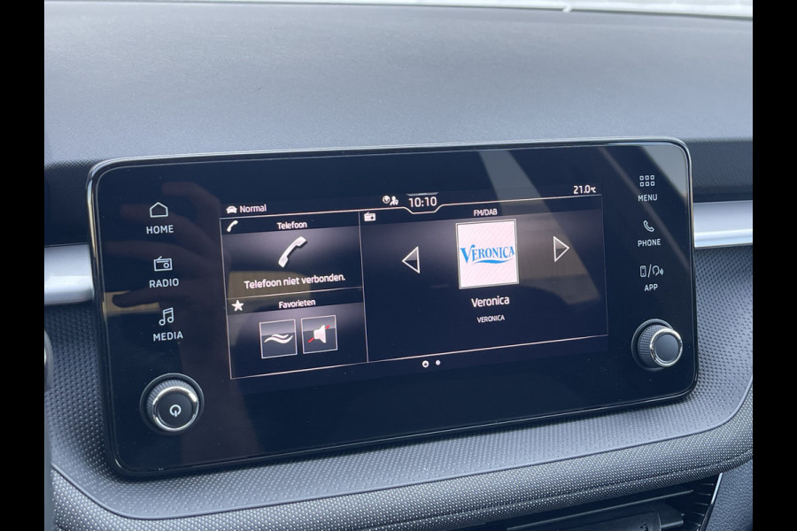 Škoda Fabia 1.0 TSI Business Edition | CarPlay | ACC | Camera | Keyless | LED | DAB+
