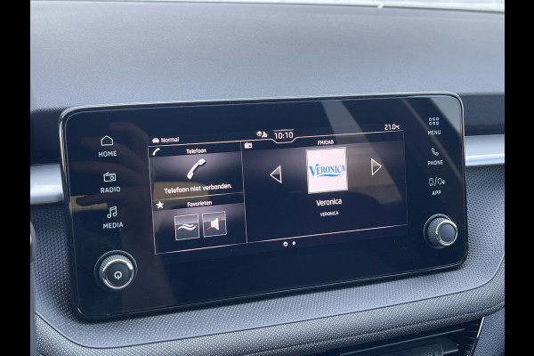 Škoda Fabia 1.0 TSI Business Edition | CarPlay | ACC | Camera | Keyless | LED | DAB+