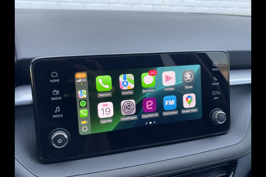 Škoda Fabia 1.0 TSI Business Edition | CarPlay | ACC | Camera | Keyless | LED | DAB+