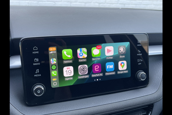 Škoda Fabia 1.0 TSI Business Edition | CarPlay | ACC | Camera | Keyless | LED | DAB+