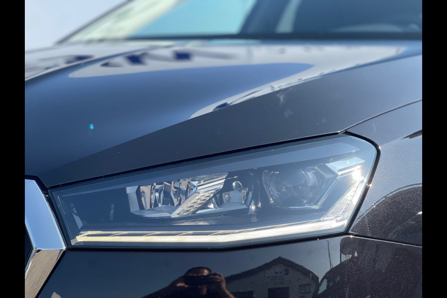 Škoda Fabia 1.0 TSI Business Edition | CarPlay | ACC | Camera | Keyless | LED | DAB+