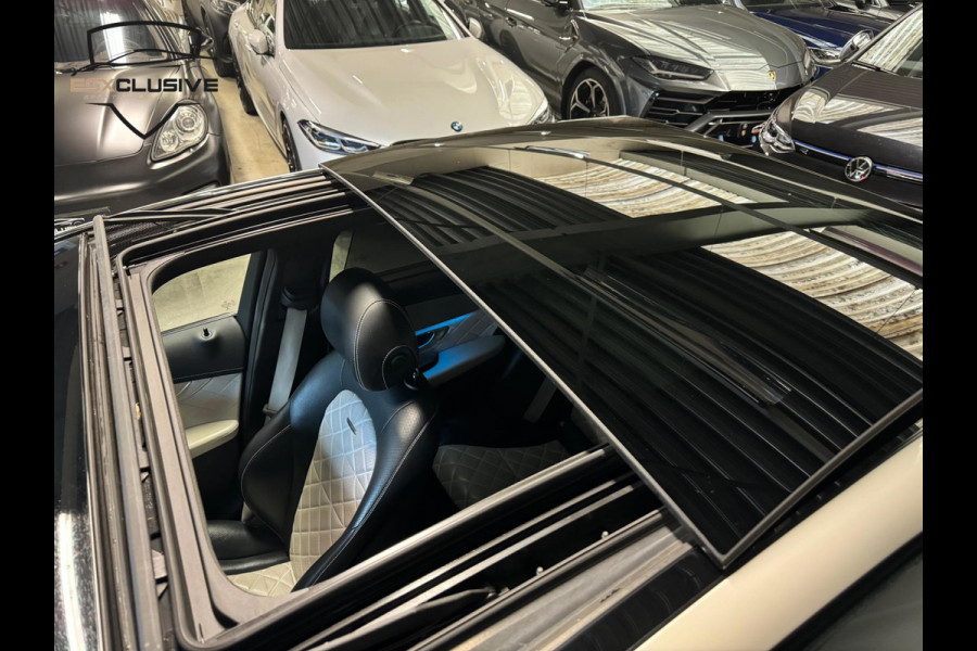 Mercedes-Benz C-Klasse C63 S AMG Pano/Ceramic/Carbon/Burmester/360