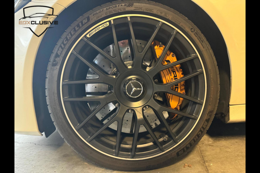 Mercedes-Benz C-Klasse C63 S AMG Pano/Ceramic/Carbon/Burmester/360