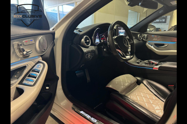 Mercedes-Benz C-Klasse C63 S AMG Pano/Ceramic/Carbon/Burmester/360