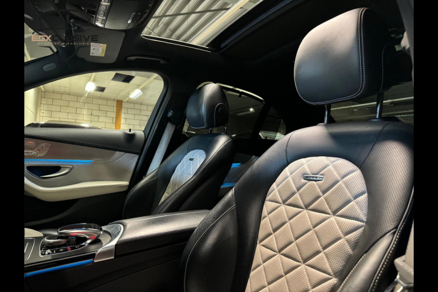 Mercedes-Benz C-Klasse C63 S AMG Pano/Ceramic/Carbon/Burmester/360