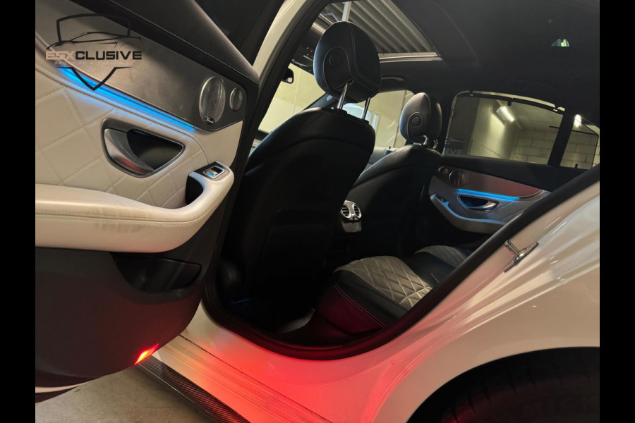 Mercedes-Benz C-Klasse C63 S AMG Pano/Ceramic/Carbon/Burmester/360