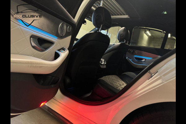 Mercedes-Benz C-Klasse C63 S AMG Pano/Ceramic/Carbon/Burmester/360