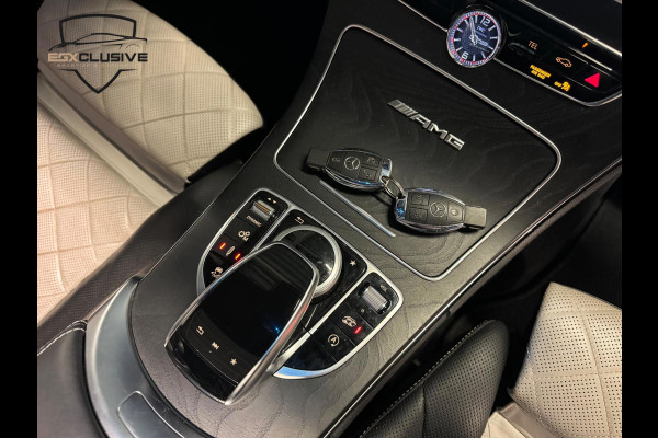 Mercedes-Benz C-Klasse C63 S AMG Pano/Ceramic/Carbon/Burmester/360