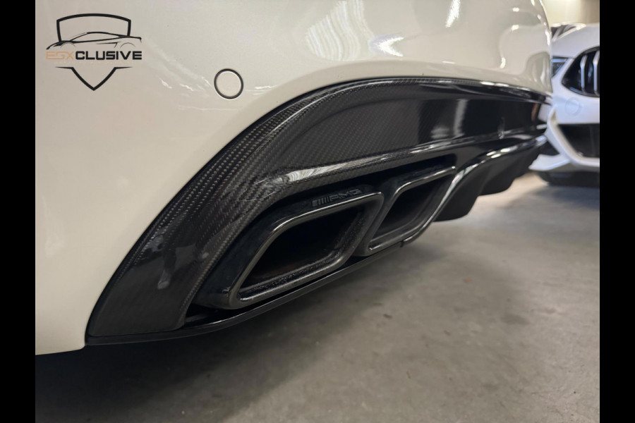 Mercedes-Benz C-Klasse C63 S AMG Pano/Ceramic/Carbon/Burmester/360