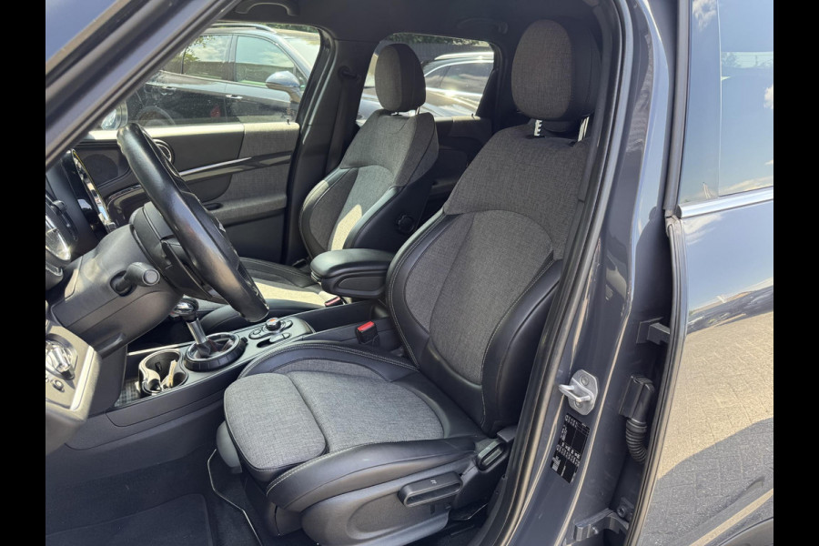 MINI Countryman 2.0 Cooper S Chili JCW | Navigatie | Cruise Control | Parkeersensoren | 19 Inch Lichtmetalen Velgen |
