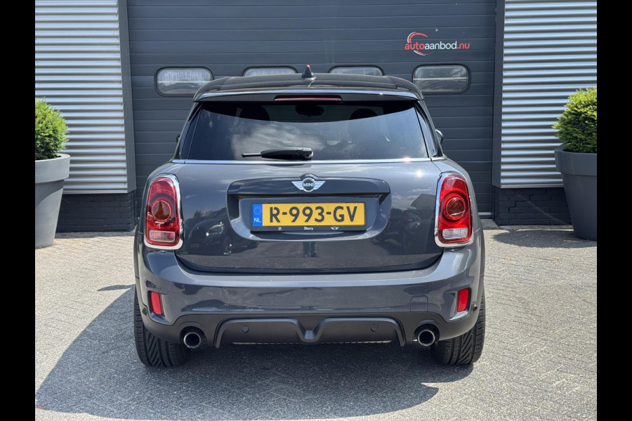 MINI Countryman 2.0 Cooper S Chili JCW | Navigatie | Cruise Control | Parkeersensoren | 19 Inch Lichtmetalen Velgen |