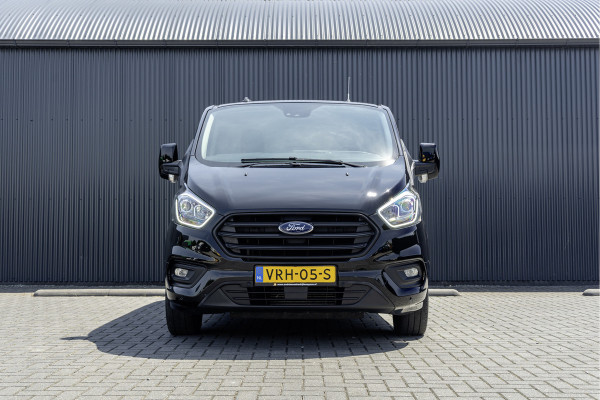 Ford Transit Custom 280 TDCI | 130PK | Camera | LED | Apple CarPlay | Navi | Cruise | Airco | PDC | Euro 6