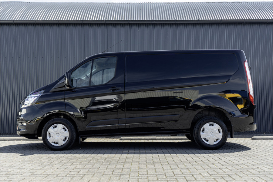 Ford Transit Custom 280 TDCI | 130PK | Camera | LED | Apple CarPlay | Navi | Cruise | Airco | PDC | Euro 6