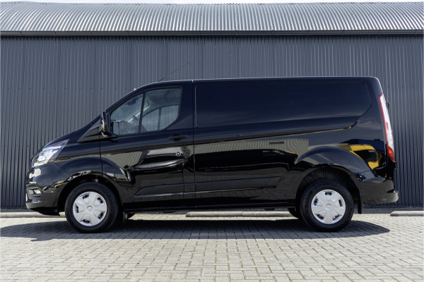 Ford Transit Custom 280 TDCI | 130PK | Camera | LED | Apple CarPlay | Navi | Cruise | Airco | PDC | Euro 6