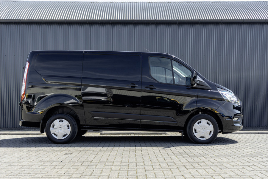 Ford Transit Custom 280 TDCI | 130PK | Camera | LED | Apple CarPlay | Navi | Cruise | Airco | PDC | Euro 6