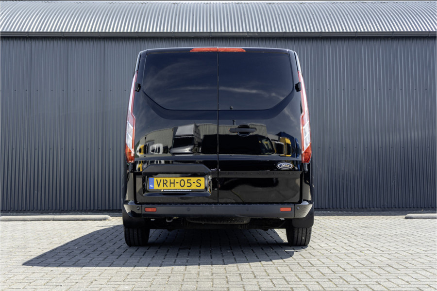 Ford Transit Custom 280 TDCI | 130PK | Camera | LED | Apple CarPlay | Navi | Cruise | Airco | PDC | Euro 6