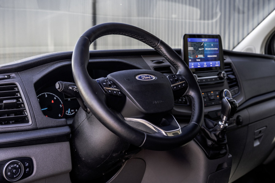 Ford Transit Custom 280 TDCI | 130PK | Camera | LED | Apple CarPlay | Navi | Cruise | Airco | PDC | Euro 6