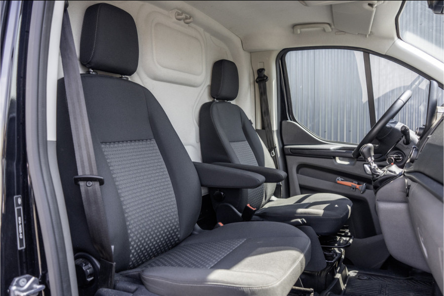 Ford Transit Custom 280 TDCI | 130PK | Camera | LED | Apple CarPlay | Navi | Cruise | Airco | PDC | Euro 6