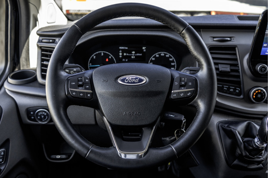 Ford Transit Custom 280 TDCI | 130PK | Camera | LED | Apple CarPlay | Navi | Cruise | Airco | PDC | Euro 6
