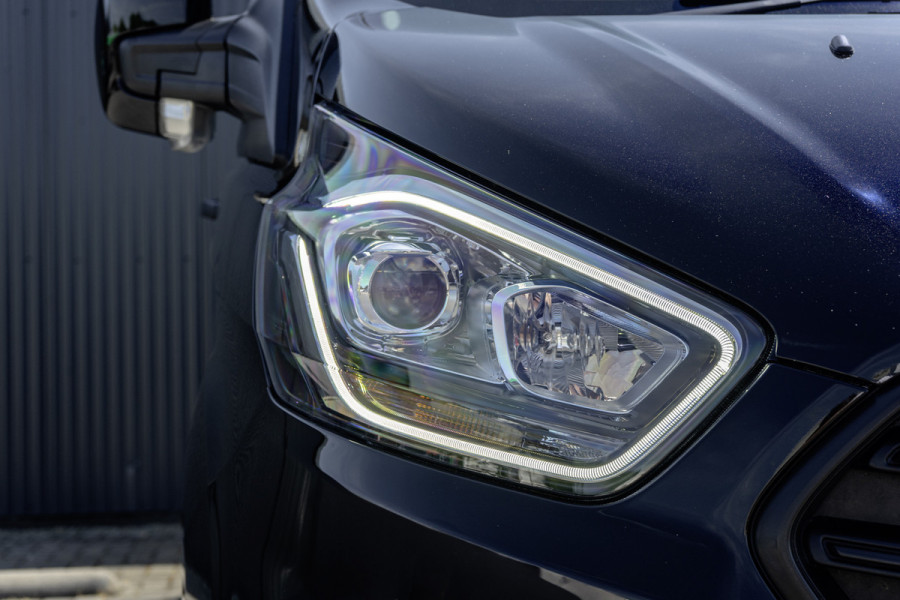 Ford Transit Custom 280 TDCI | 130PK | Camera | LED | Apple CarPlay | Navi | Cruise | Airco | PDC | Euro 6