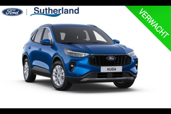 Ford Kuga 2.5 PHEV Titanium 243pk | Driver Assistance Pack | Winterpack | Wegklapbare Trekhaak | All Weatherbanden