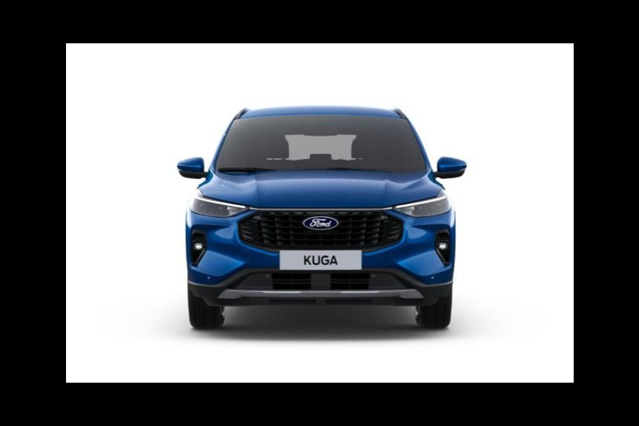 Ford Kuga 2.5 PHEV Titanium 243pk | Driver Assistance Pack | Winterpack | Wegklapbare Trekhaak | All Weatherbanden
