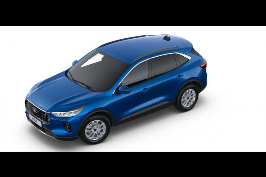Ford Kuga 2.5 PHEV Titanium 243pk | Driver Assistance Pack | Winterpack | Wegklapbare Trekhaak | All Weatherbanden